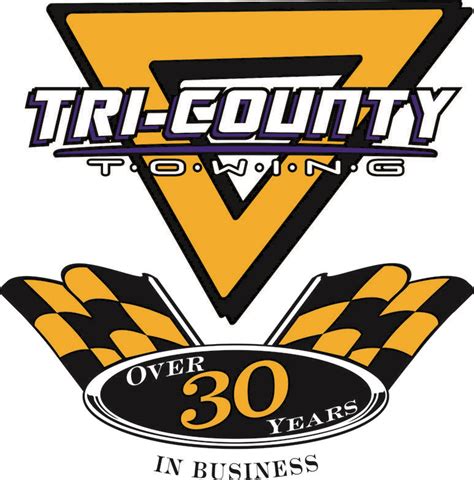 Tri county towing - Tri-County Towing. 554 MacLellans Brook Rd, New Glasgow, NS B2H 5C5 Get directions ». Phone Number. 